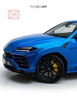 لامبورغيني اوروس